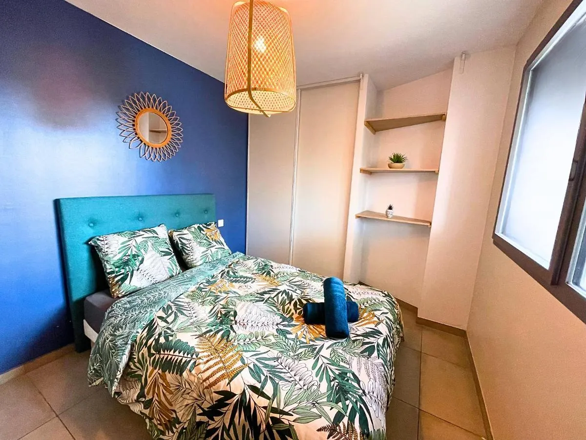 Appartement *Le Royal*Havre De Paix*Wifi* à Marseille